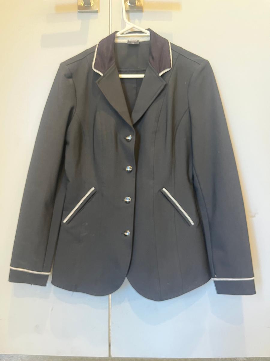 Cooper Allan Stretch Show Jacket