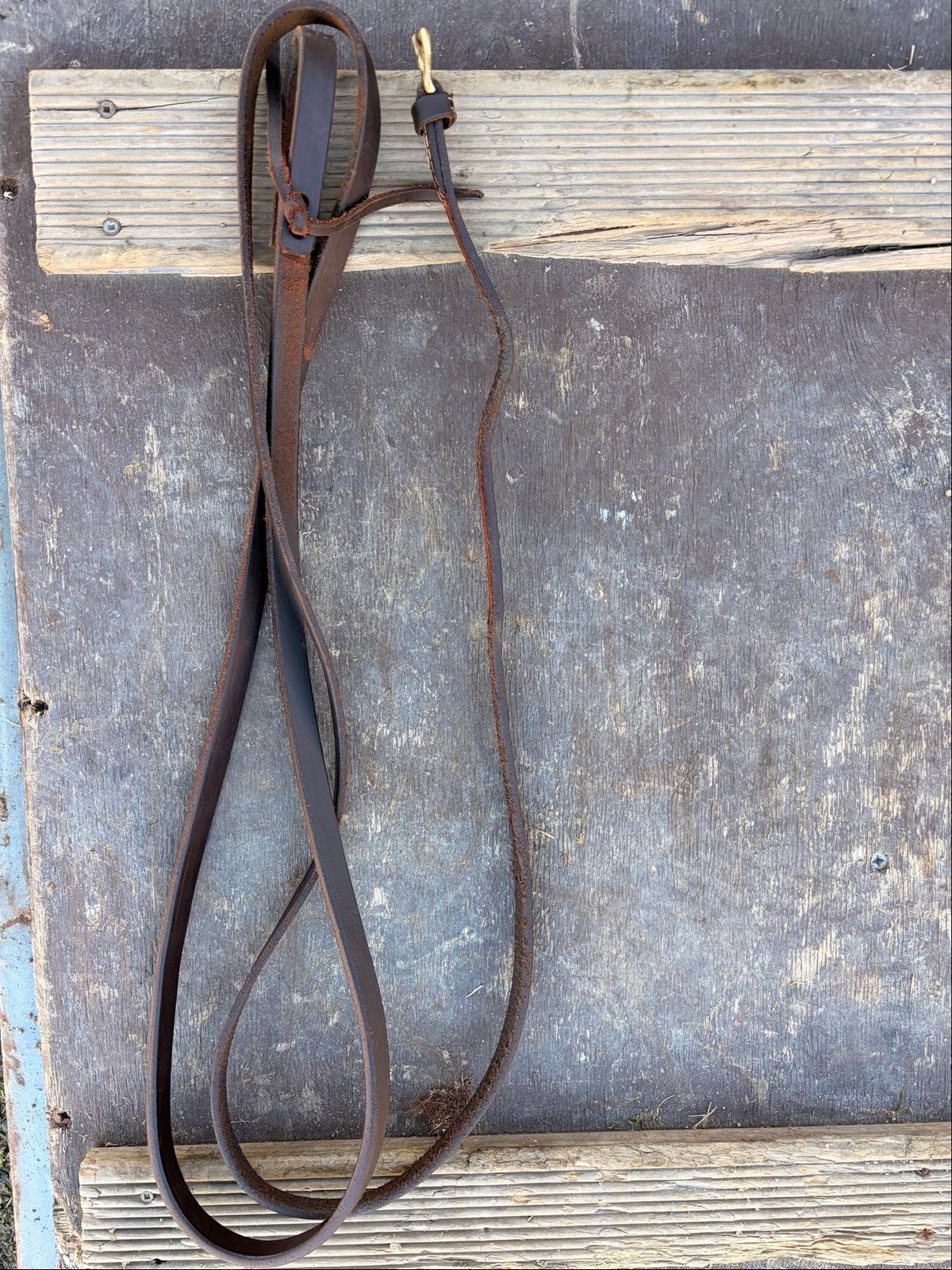 Roping Reins 