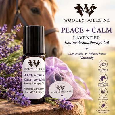 PEACE + CALM Equine Lavender Aromatherapy