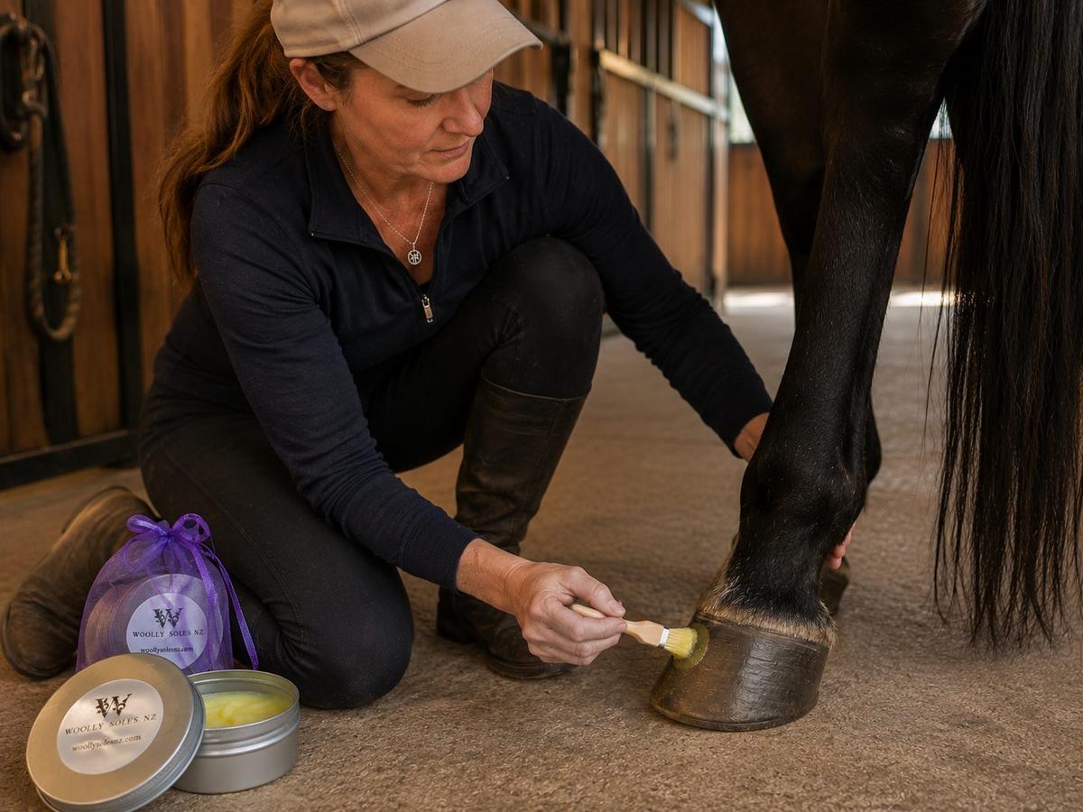 Natural Hoof Conditioner