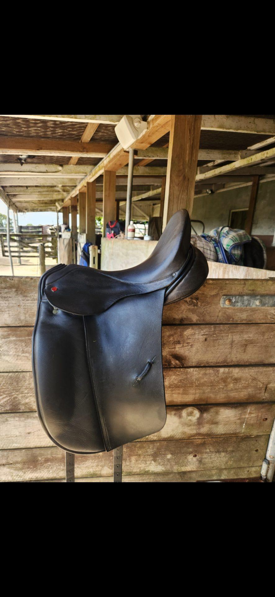 Albion SLK Dressage Saddle