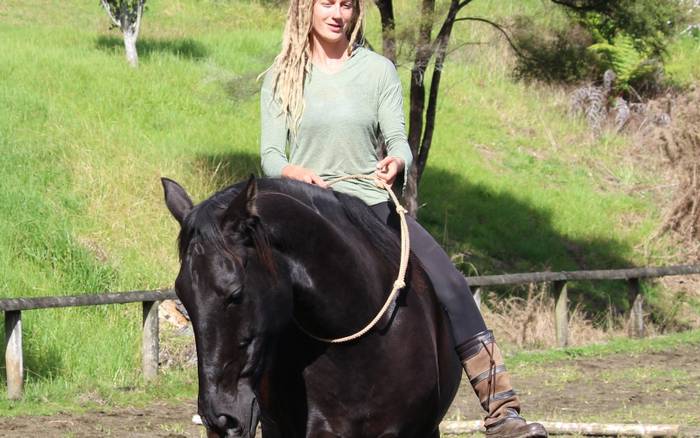 Being with Horses