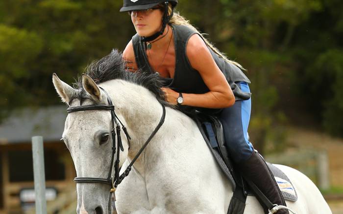 Being with Horses