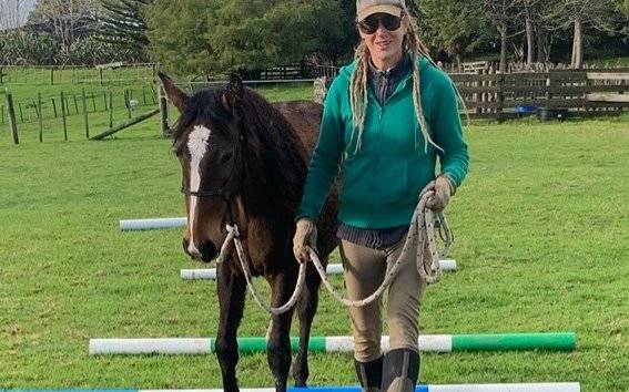 Being with Horses