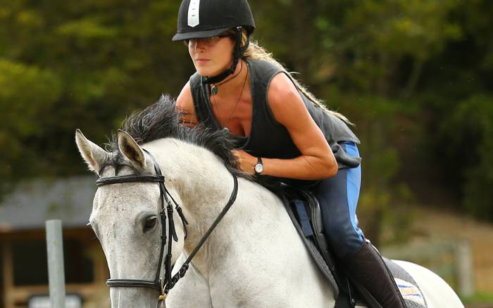 Being with Horses